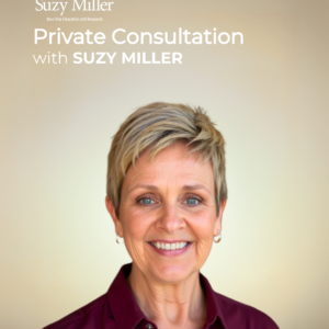 Private Session with Suzy Miller