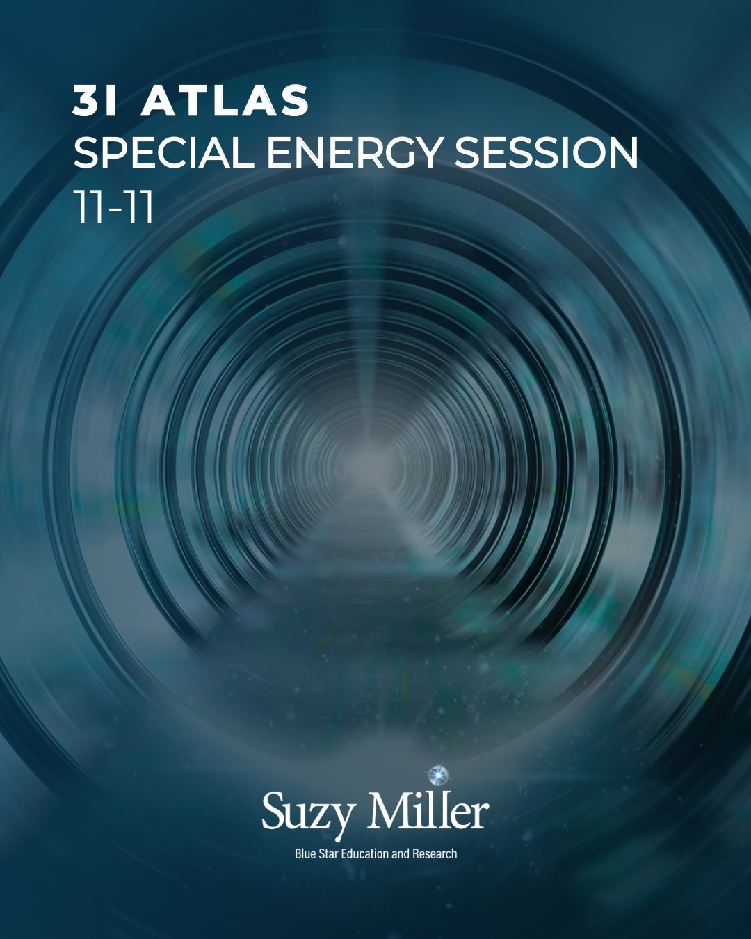 3I Atlas Special Energy Session 11-11