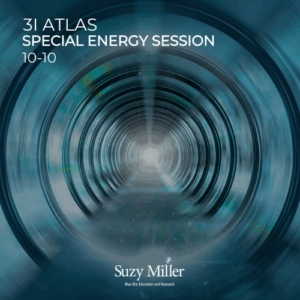 3I Atlas Special Energy Session 10-10