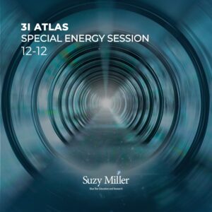 3I Atlas Special Energy Session 12-12