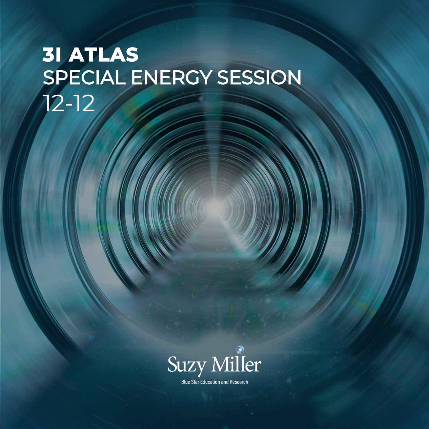 3I Atlas Special Energy Session 12-12