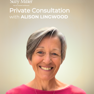 Private Session with Alison Lingwood