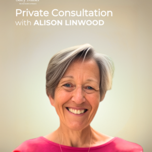 Private Session with Alison Lingwood