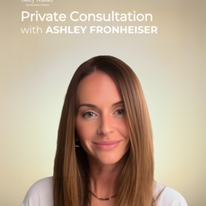 Private Session with Ashley Fronheiser