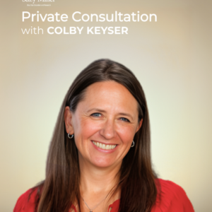 Private Session with Colby Keyser