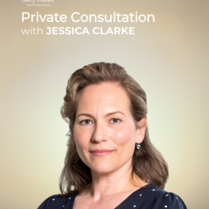 Private Session with Jessica Clarke