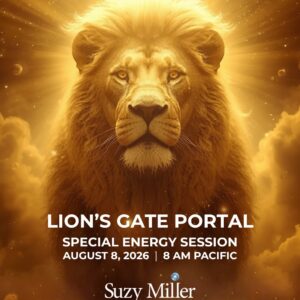 Lion's Gate Special Energy Session 2026